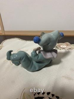 Cute figurine SPAIN LLADRO NAO Lladro doll