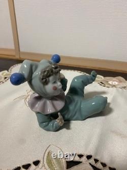 Cute figurine SPAIN LLADRO NAO Lladro doll