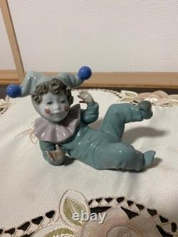 Cute figurine SPAIN LLADRO NAO Lladro doll