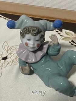 Cute figurine SPAIN LLADRO NAO Lladro doll