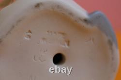 DECORATIVE FIGURINE Girl in Nightdress with Alarm Clock NAO LLADRO SPAIN
