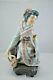 Delightful Lladro Geisha Figure Yuki Ref. No. 1448