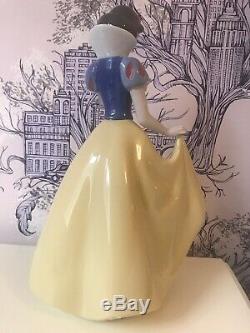 Disney Nao Snow White Figurine Ornament