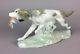 Early Lladro -hunting Dog- Fulgencio Garcia Figure 308.13 English Setter Bird