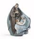 Figurine Porcelain lladro Birth of Jesus Figurine