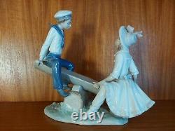 Figurines lladro porcelain china figures collection