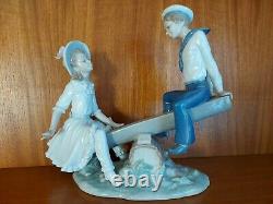 Figurines lladro porcelain china figures collection