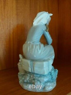 Figurines lladro porcelain china figures collection