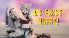 Furry Or Not You Re Welcome Ladotoys Liya Alopex The Mechanic Action Figure Review