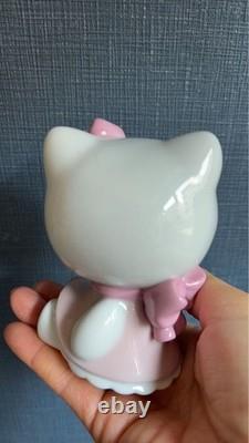 Hello Kitty Figure Sanrio Ceramic Lladro NAO