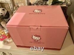 Hello Kitty X NAO LLADRO Figurine WithBox Mint Condition Free Shipping Fr JPN N137