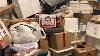I Bought A Auction Unit Full Of Old Boxes Abandoned Storage 43