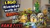 I Spent 80 On Fake Lego On Aliexpress Rivendell Lord Of The Rings