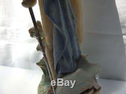 LLADRO 2S840 12'' Porcelain Figurine Don Quixote Sculptor Salvador Furió 2265