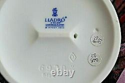 LLADRO CLOWN The Show Begins 6938 Boxed & Paperwork Porcelain