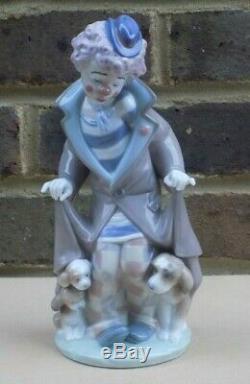 LLADRO Clown Figurine Surprise 5901