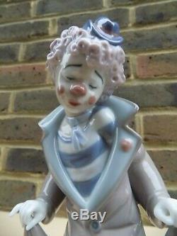 LLADRO Clown Figurine Surprise 5901