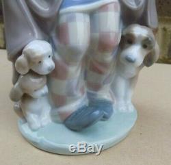 LLADRO Clown Figurine Surprise 5901