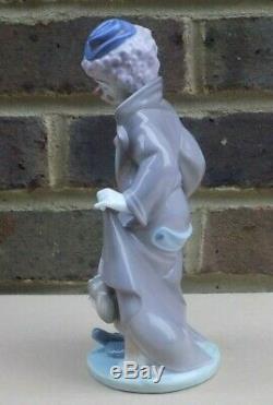 LLADRO Clown Figurine Surprise 5901