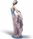LLADRO Dancer Woman Figurine. Porcelain Figure. New in Box 1005050
