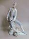 LLADRO FIGURE THE WOODCUTTER 4656G RETIRED 1978 (Ref3793)