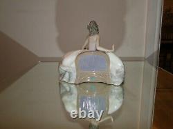 LLADRO Figurine At the Ball # 5859 Year 1991