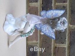 LLADRO Figurine Fairy Garland 5861