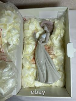 LLADRO Lladro NAO porcelain ceramic doll figurine