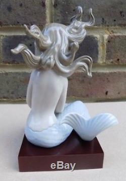 LLADRO Mermaid Figurine Mirage 1415