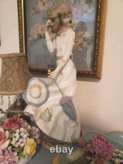 LLADRO NAO 658 Autumn Retired