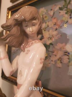 LLADRO NAO 658 Autumn Retired