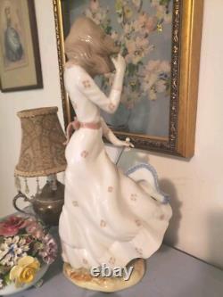LLADRO NAO 658 Autumn Retired