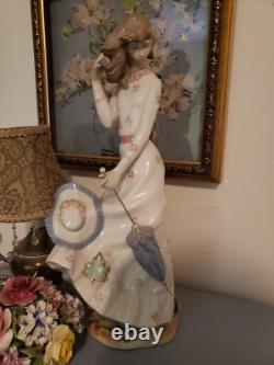 LLADRO NAO 658 Autumn Retired