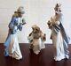 LLADRO NAO Full Nativity 13 Figures Immaculate Boxed Christmas Gift Heirloom