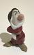 LLADRO NAO, GRUMPY, #1814, Disney's Snow White and The Seven Dwarfs figurine