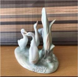 LLADRO NAO Lladro Nao Figurine 3 Ducks Good Condition Unused