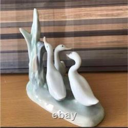 LLADRO NAO Lladro Nao Figurine 3 Ducks Good Condition Unused