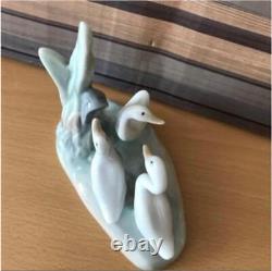 LLADRO NAO Lladro Nao Figurine 3 Ducks Good Condition Unused