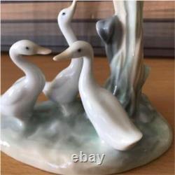 LLADRO NAO Lladro Nao Figurine 3 Ducks Good Condition Unused