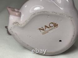 LLADRO/NAO Orangutan Figures YOU ARE SO KIND & FOR YOU MY LOVE WithBoxes