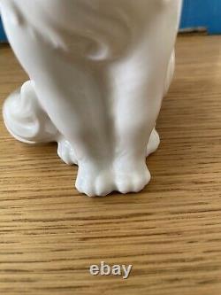 LLADRO NAO Proud Cat Figure Immaculate Condition