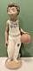 LLADRO NAO USA Basketball Player Figurine