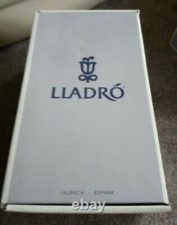 LLADRO ORIENTAL FOREST 06396. Certificate and Fitted Box EXCELLENT CONDITION