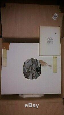 LLADRO' ORIENTAL MUSIC' Lim. Ed. No. 1120. Certificate and Fitted Box 01491