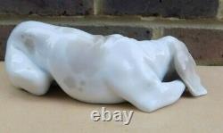 LLADRO Old Dog Large Figurine