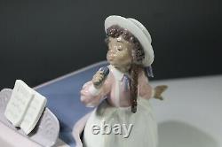 LLADRO PORCELAIN SPAIN JAZZ BAND PIANO PLAYER DUO FIGURE No5930 AC2