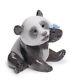 LLADRO Porcelain A HAPPY PANDA (01008357)