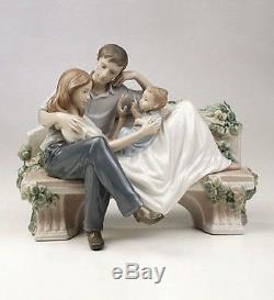 LLADRO Porcelain A PRICELESS MOMENT 01008056