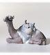 LLADRO Porcelain CAMEL (nativity) (01006944)