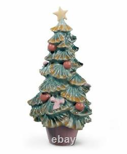 LLADRO Porcelain CHRISTMAS TREE (01006261)